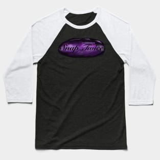 Wednesday Addams Inspired Snap Twice Baseball T-Shirt